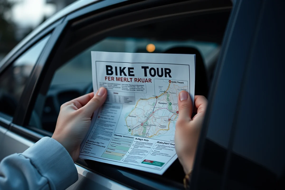 Bike Tour — Bike Tour (step by step)