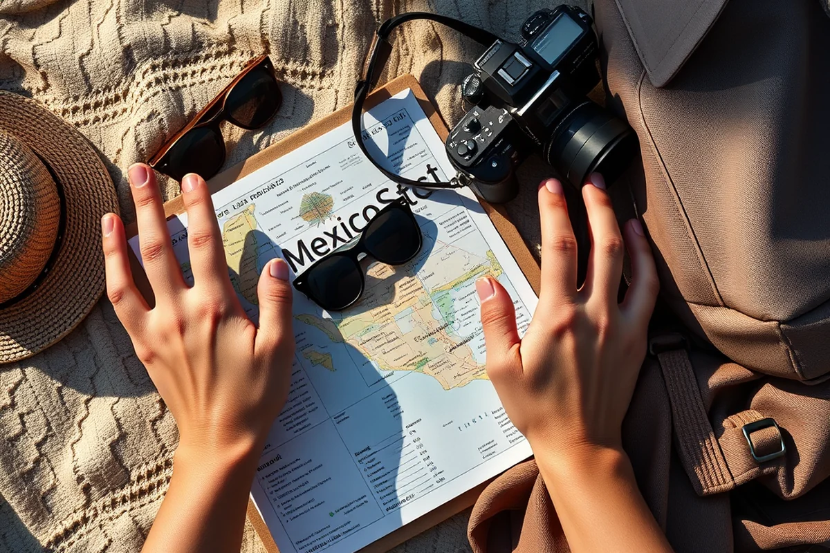 mexico tourism statistics — Mexico Tourism Statistics (the finished result)