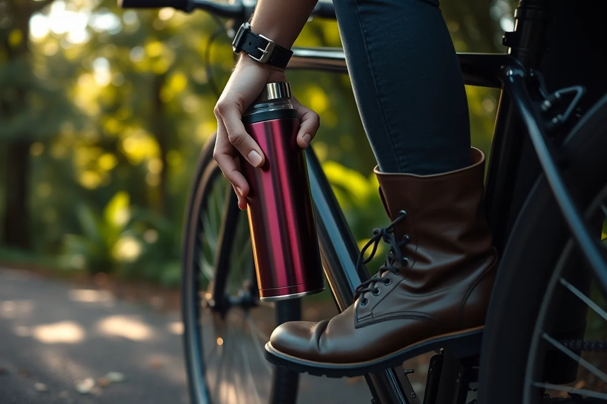 Urban Bike — Urban Bike (step by step)