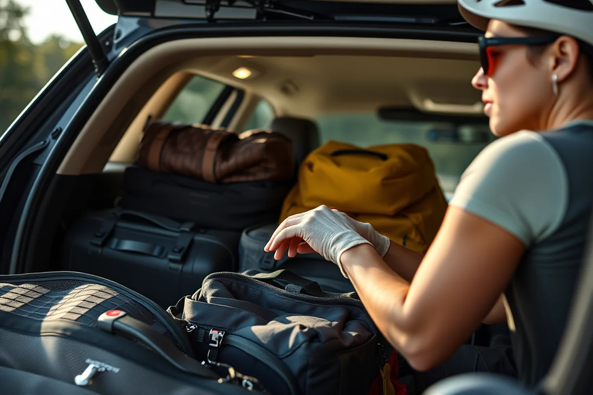 3 main cycling tours — 3 Main Cycling Tours (step by step)