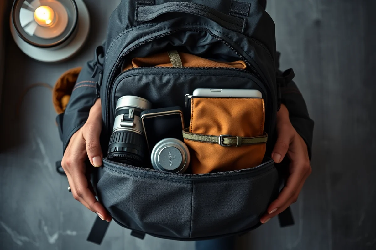 best urban cycling backpack — Best Urban Cycling Backpack (the finished result)