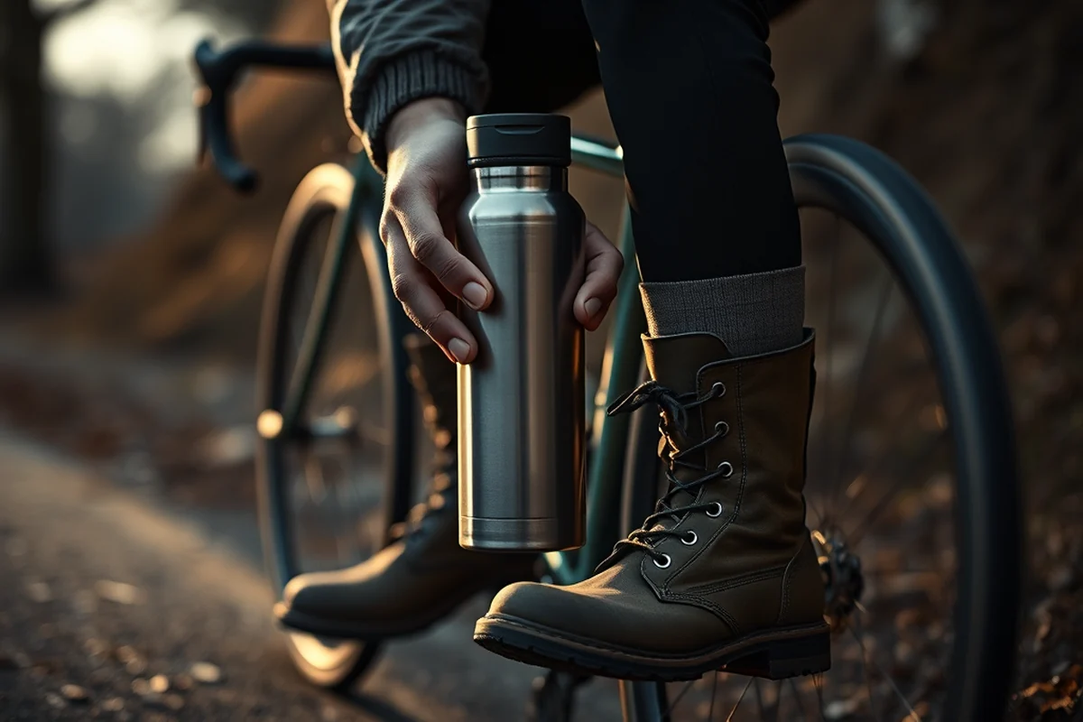 city cycling book — City Cycling Book (step by step)