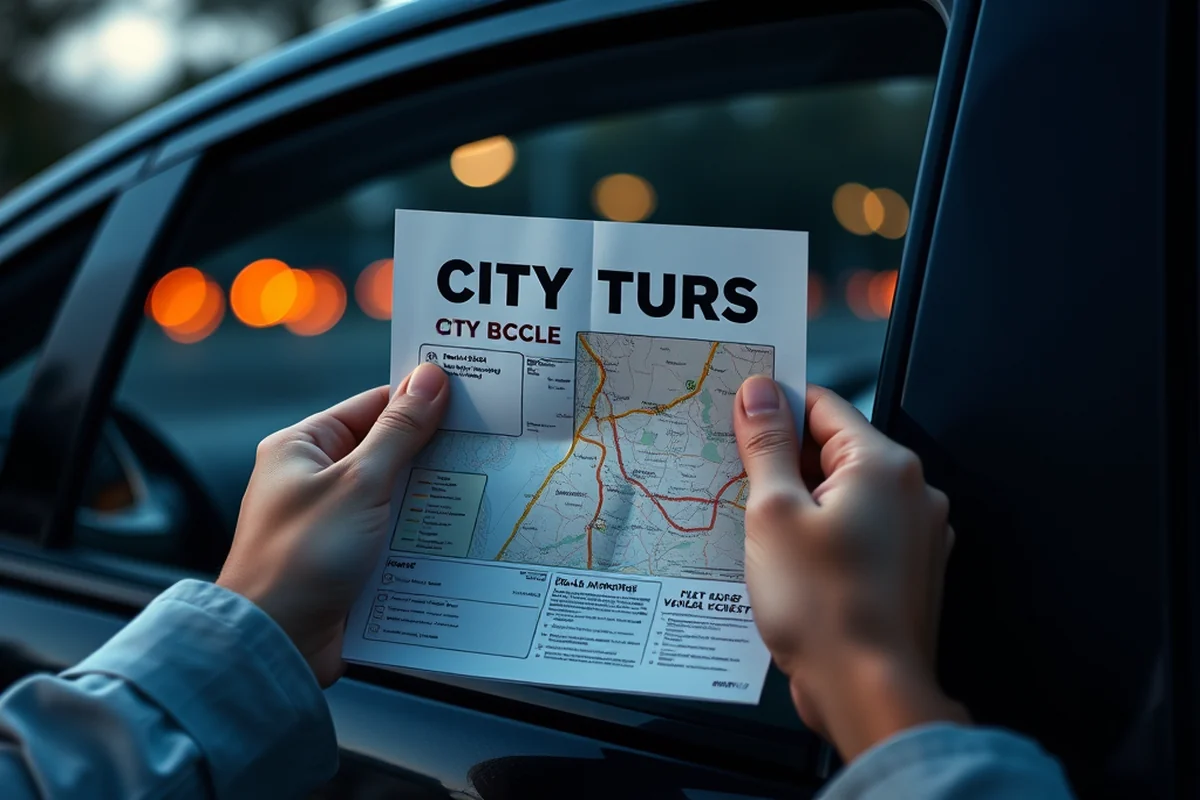 city cycling tours — City Cycling Tours (step by step)