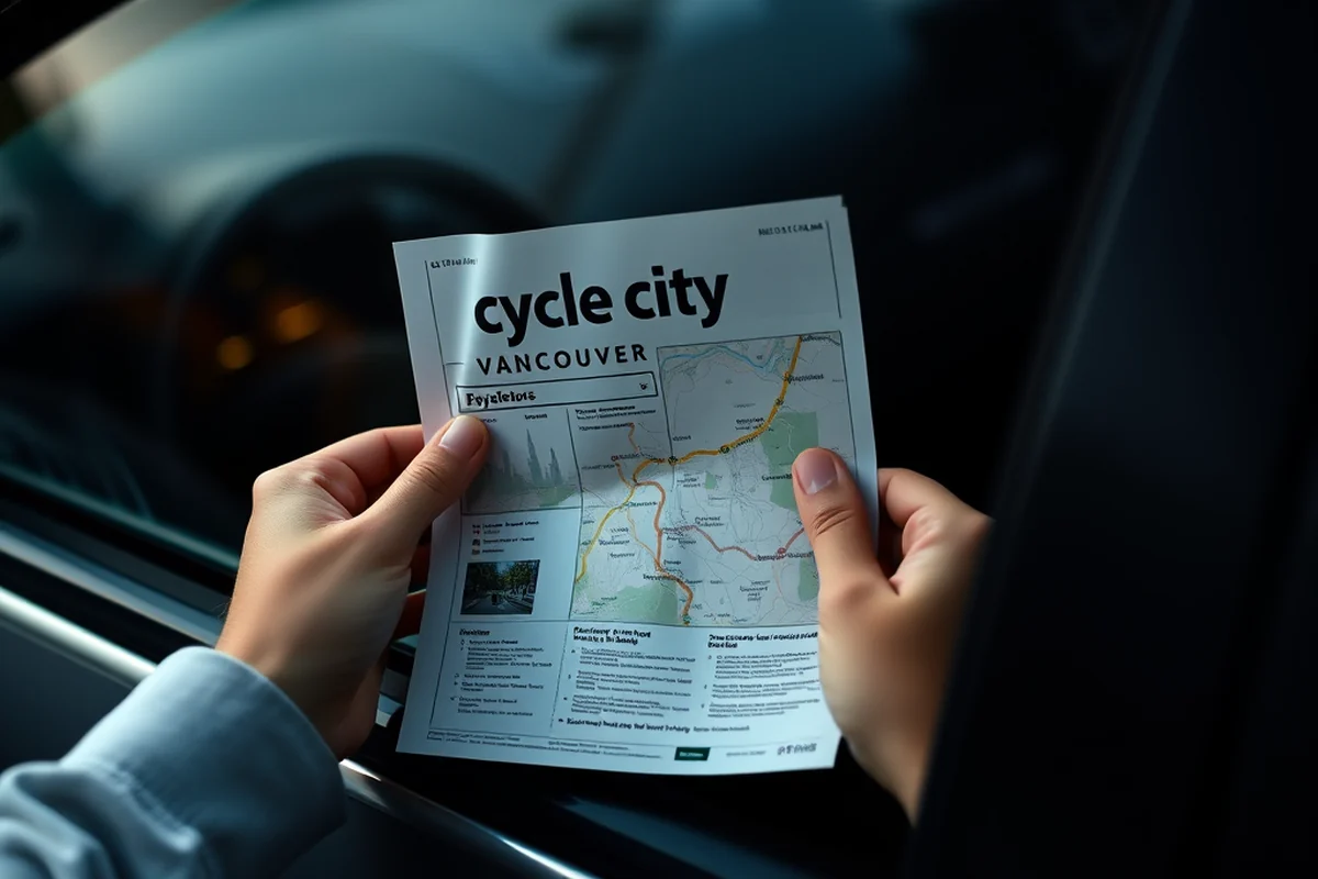 cycle city bike tours vancouver — Cycle City Bike Tours Vancouver (step by step)