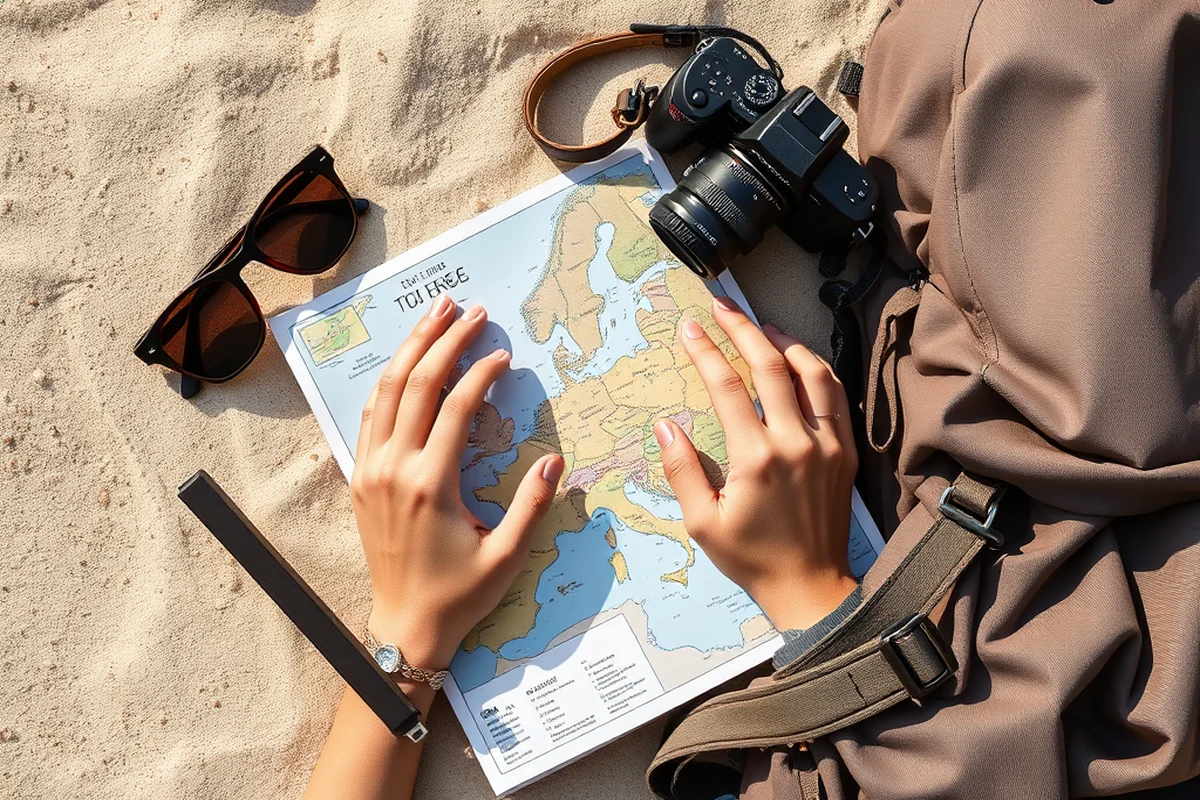 cycling tours europe — Cycling Tours Europe (the finished result)