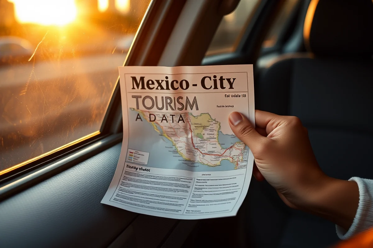 mexico city tourism data — Mexico City Tourism Data (step by step)