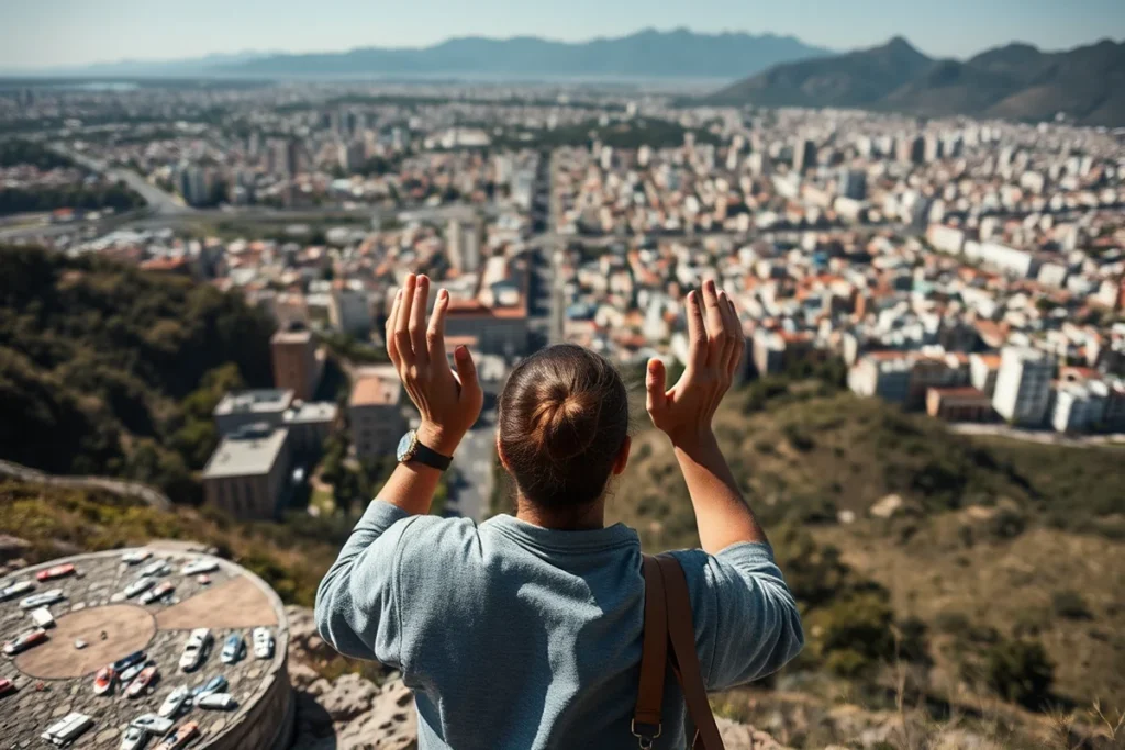Mexico City Tourism Numbers