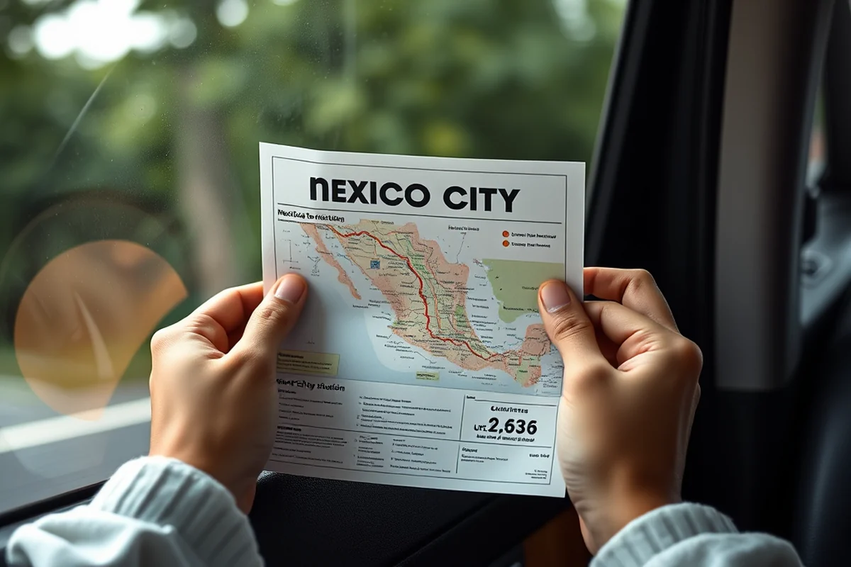 mexico city tourism statistics — Mexico City Tourism Statistics (step by step)