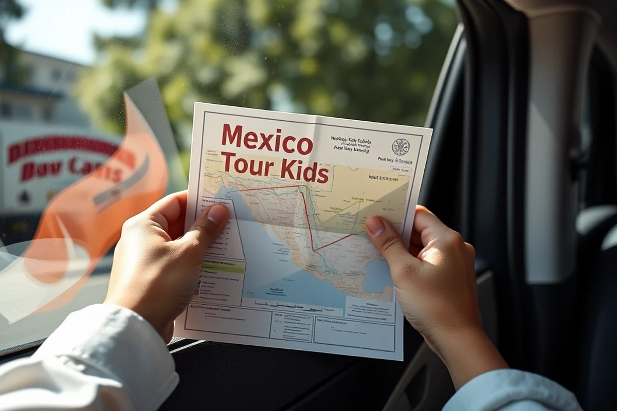 mexico city tours with kids — Mexico City Tours With Kids (step by step)