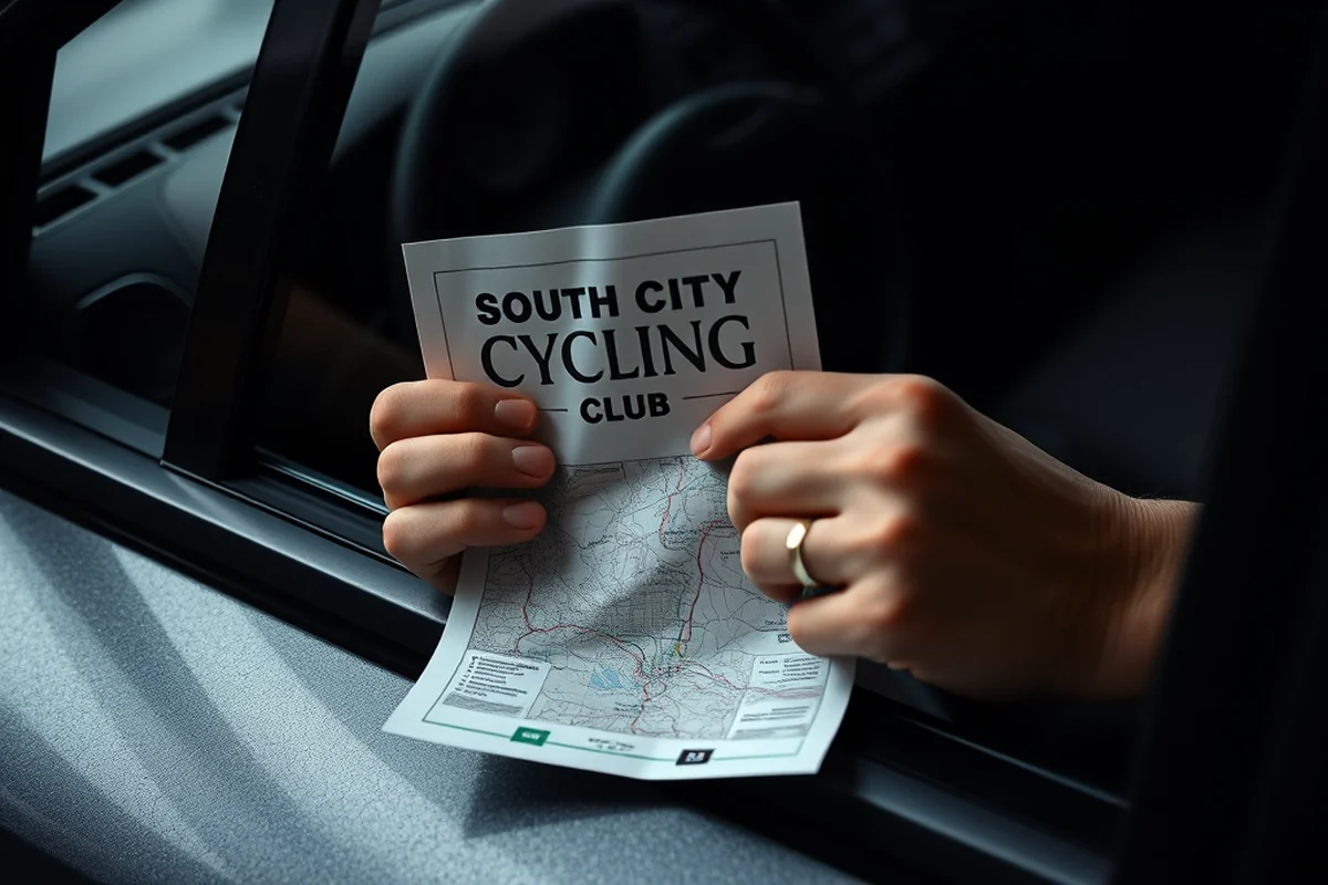 south city cycling club — South City Cycling Club (step by step)