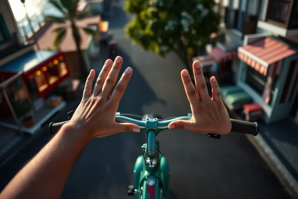 Urban Cycle For Kids