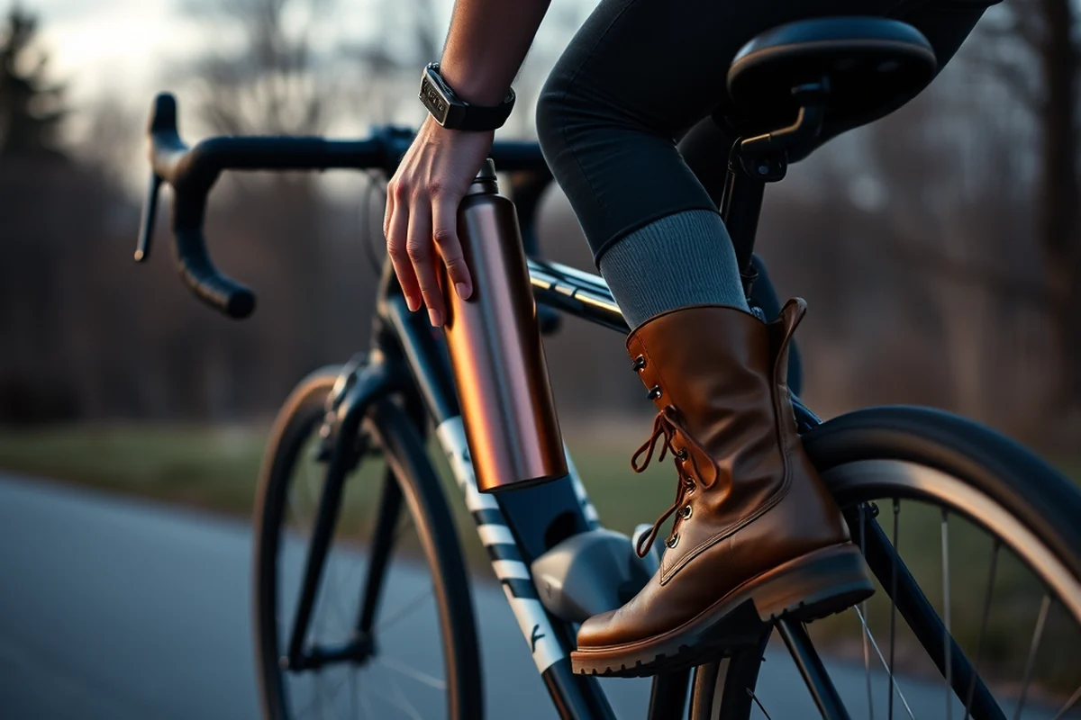 urban cycling bike — Urban Cycling Bike (step by step)