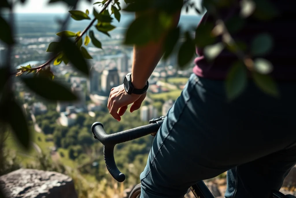 Urban Cycling Jeans