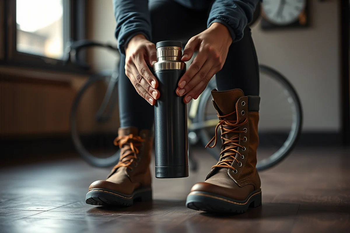urban cycling lifestyle — Urban Cycling Lifestyle (step by step)