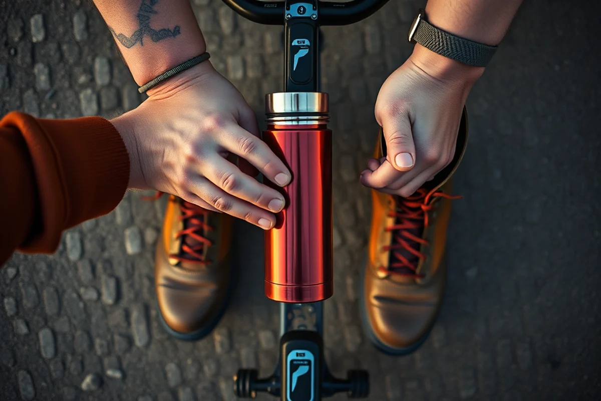 velo city tour nice — Velo City Tour Nice (step by step)