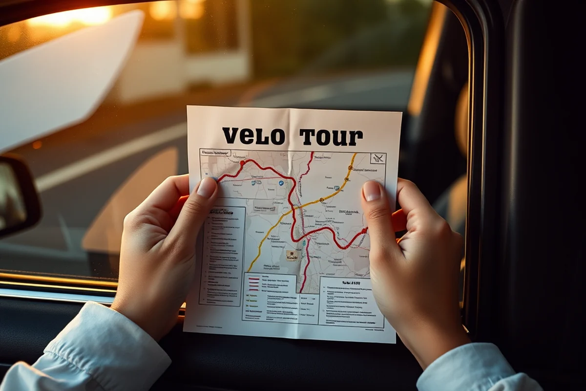 velo city tours — Velo City Tours (step by step)