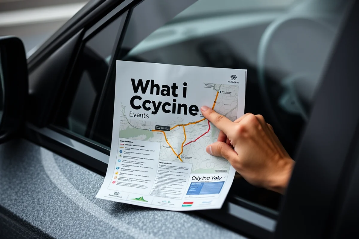 what is cycling events — What Is Cycling Events (step by step)