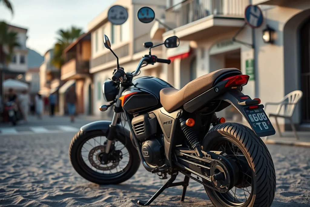 How Is Electric Motorcycle