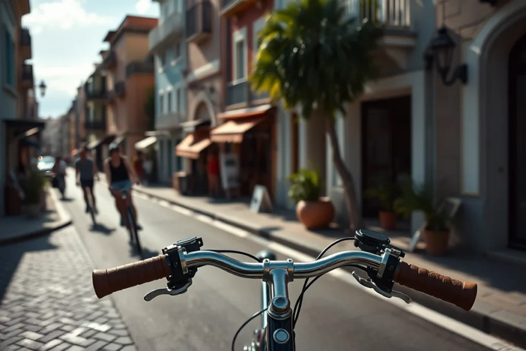 How To City Bike