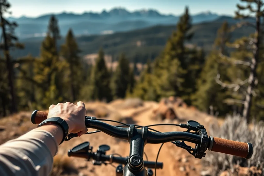 How To Trail Bike