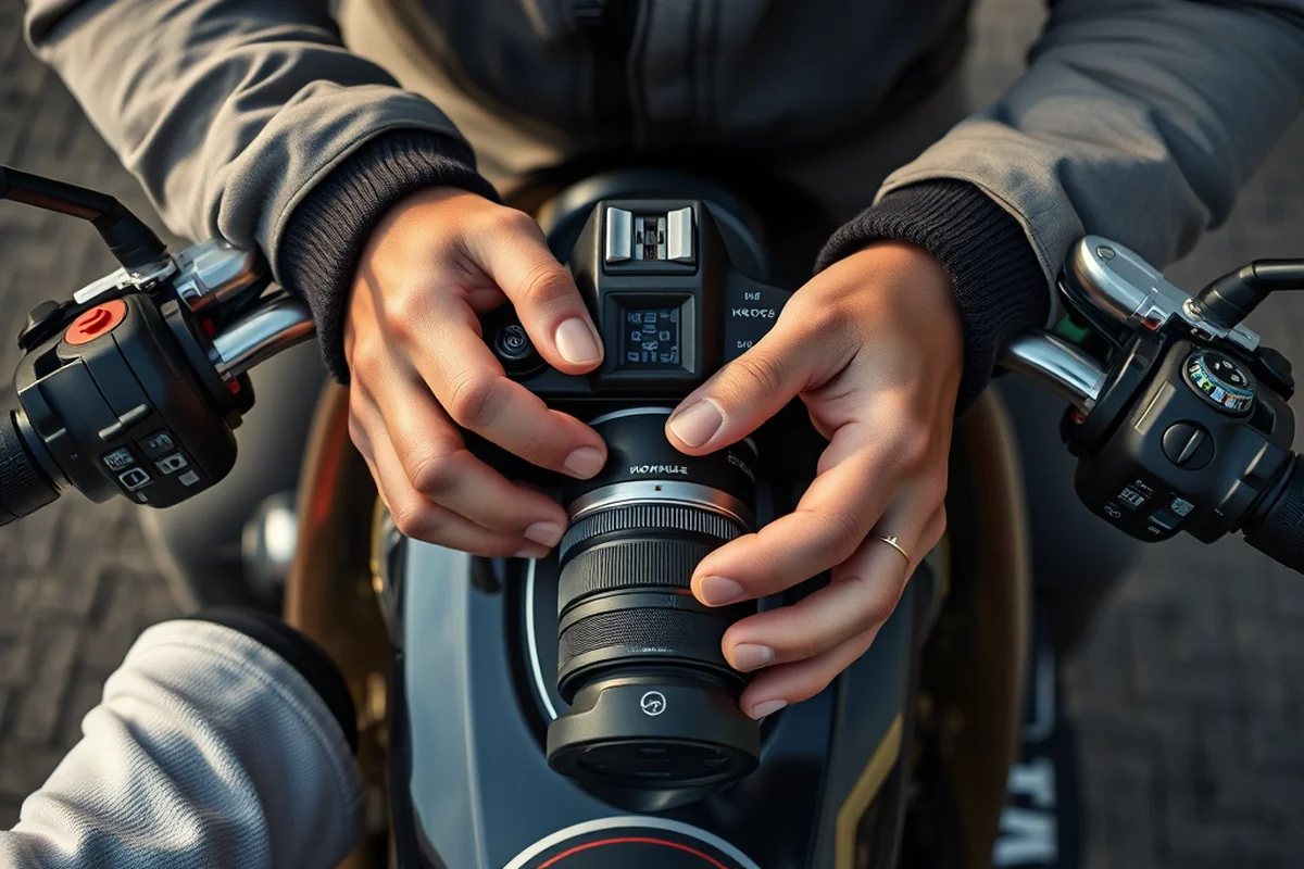 icon motorcycle gear — Icon Motorcycle Gear (the finished result)