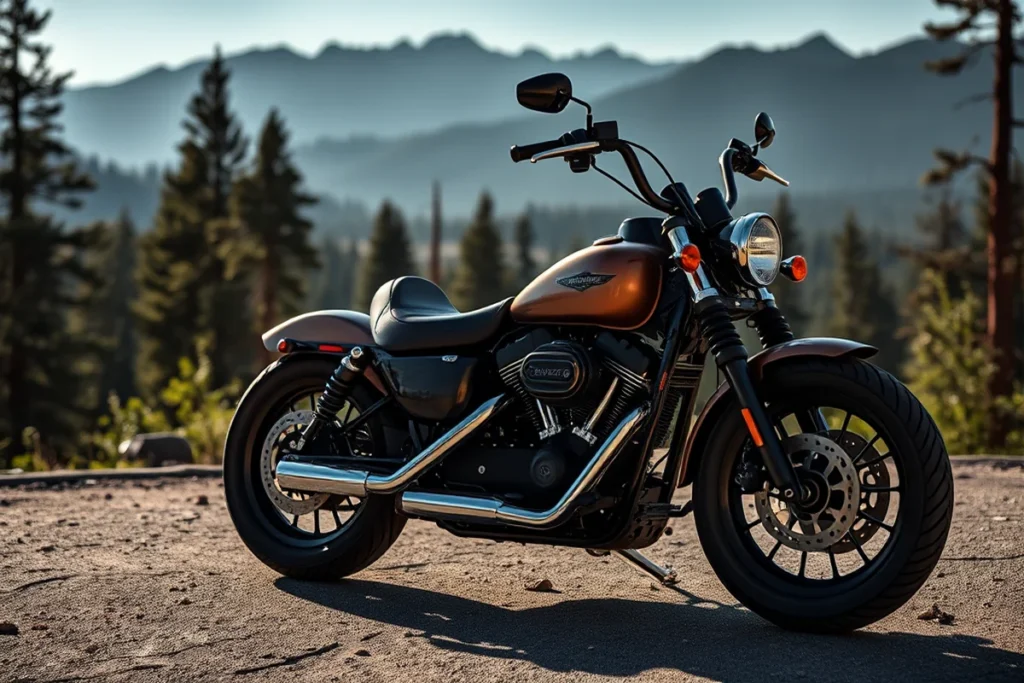 Is A Harley Davidson A Motorcycle