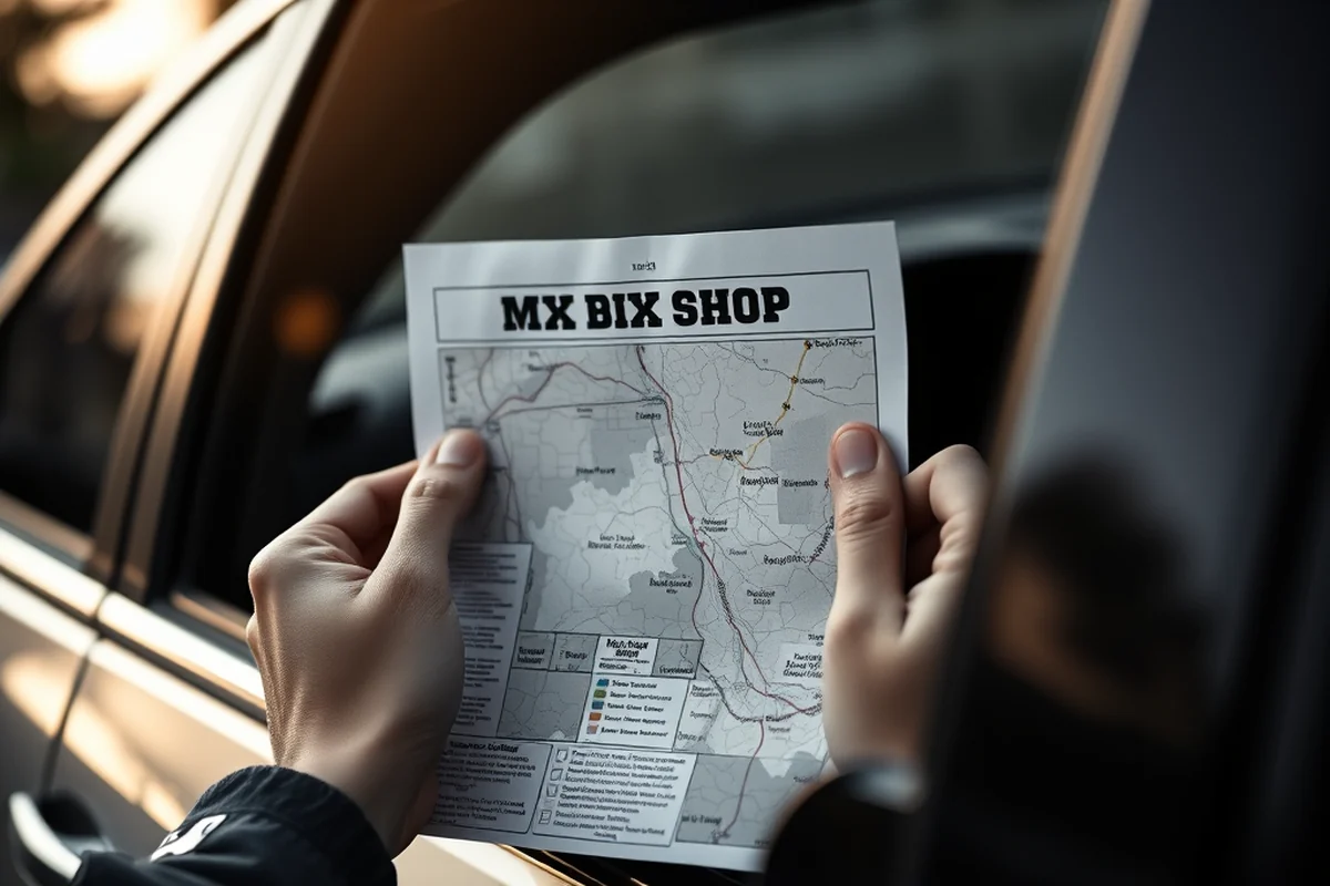 mx bikes shop — Mx Bikes Shop (step by step)