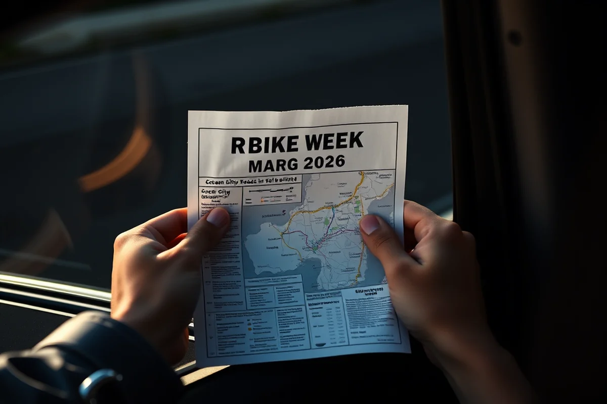 ocean city bike week 2026 — Ocean City Bike Week 2026 (step by step)