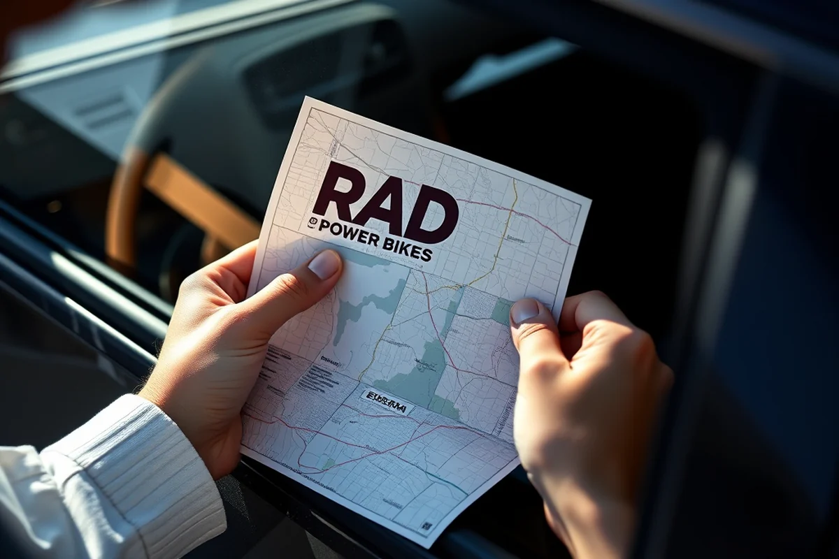 rad power bikes — Rad Power Bikes (step by step)