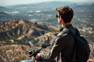 The Electric Dirt Bikes