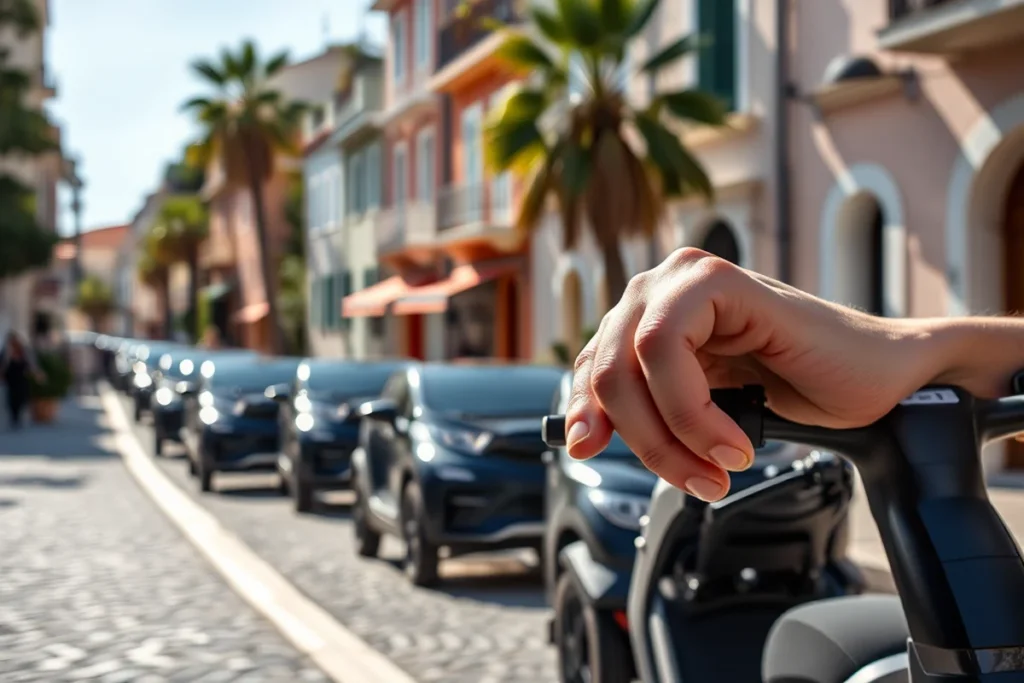 The Small Electric Cars