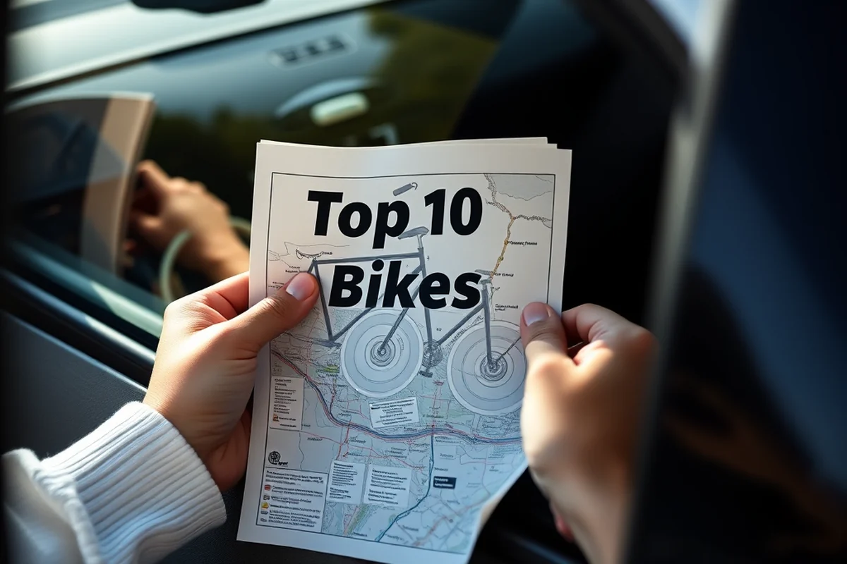top 10 road bikes — Top 10 Road Bikes (step by step)