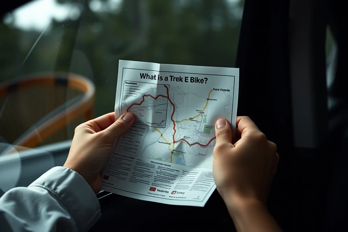 what is a trek e bike — What Is A Trek E Bike (step by step)