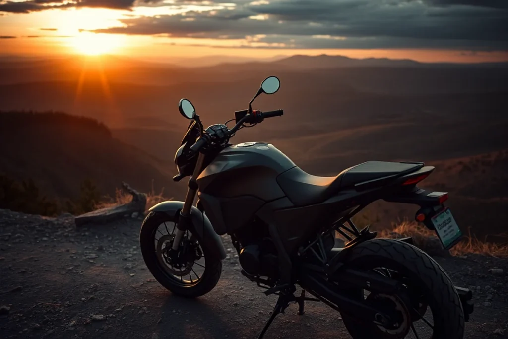 What Is Electric Motorbike