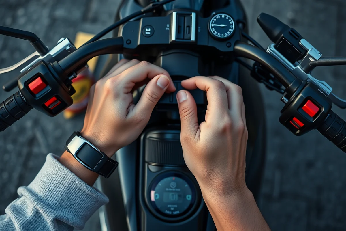 what is electric motorbike — What Is Electric Motorbike (the finished result)