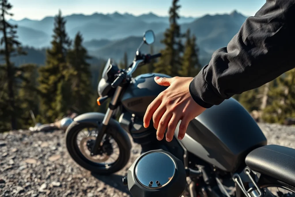 What Is Electric Motorcycle
