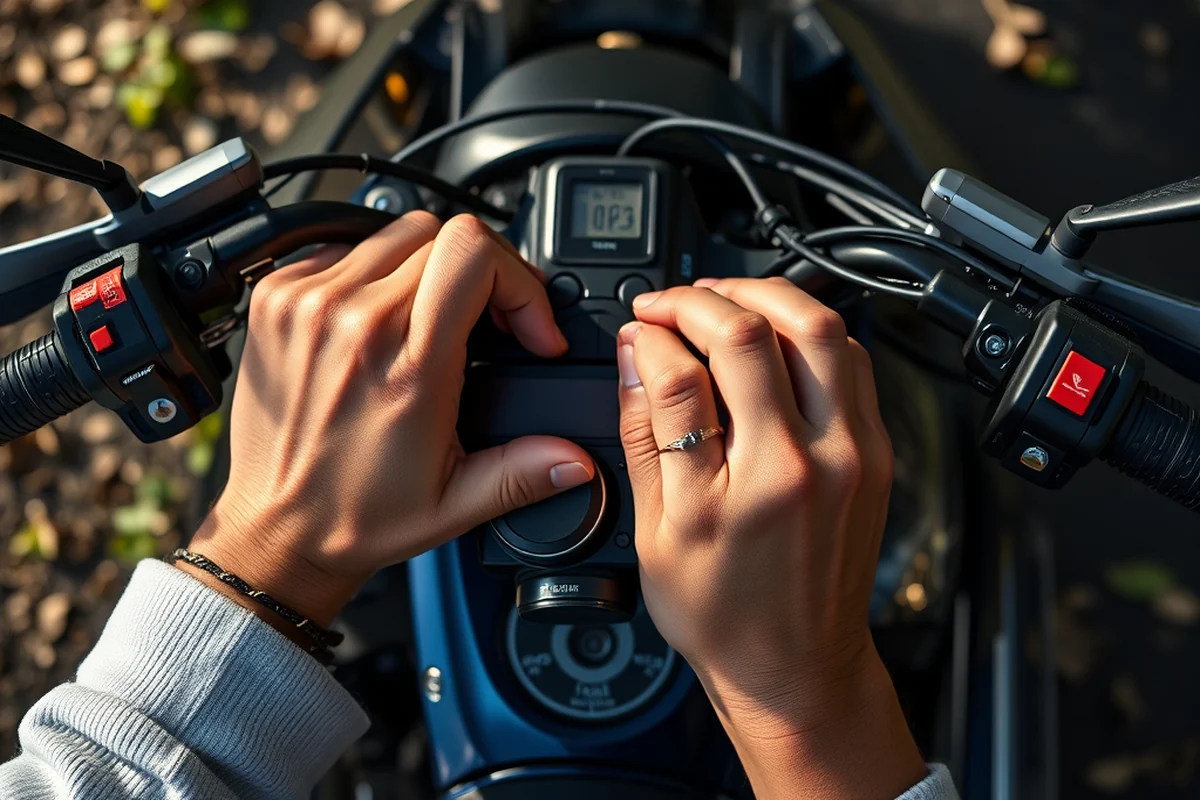 what is electric motorcycles — What Is Electric Motorcycles (the finished result)