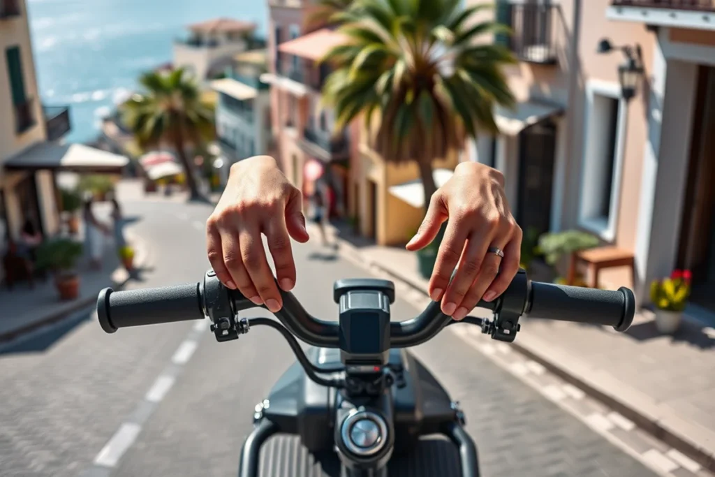 What Is Power Mobility Scooter