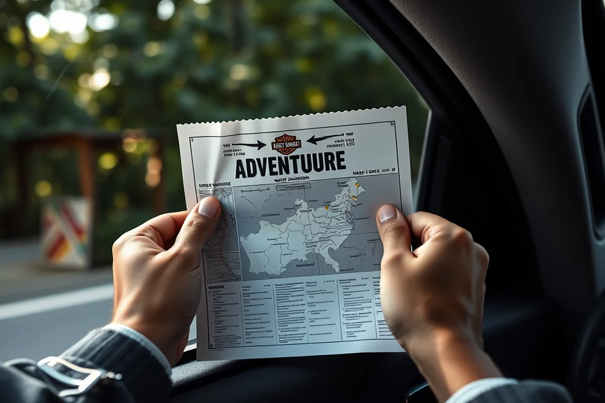 adventure harley davidson — Adventure Harley Davidson (step by step)