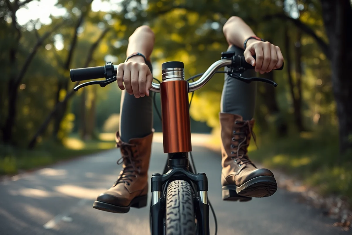 in ride on bike ā In Ride On Bike (step by step)