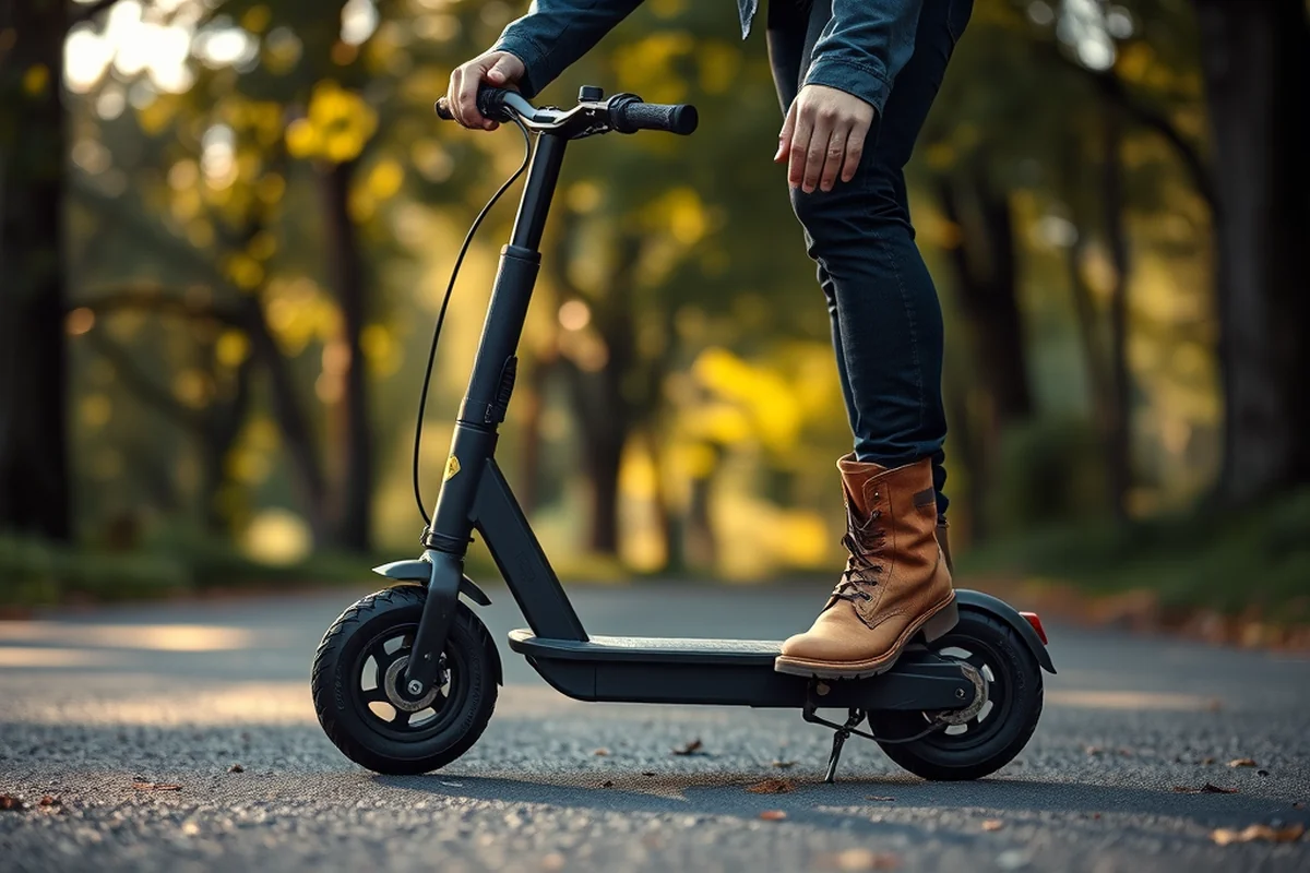 what is an e scooter for adults — What Is An E Scooter For Adults (step by step)